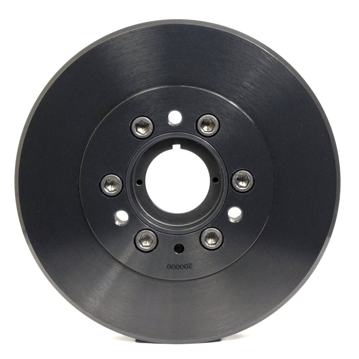 Fluidampr Chevy 396 - 427 CID V-8 Steel Internally Balanced Damper - 800101