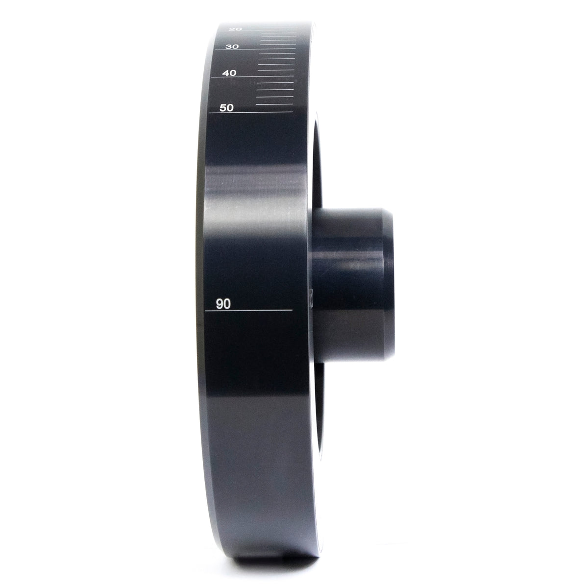Fluidampr Chevy 396 - 427 CID V-8 Steel Internally Balanced Damper - 800101