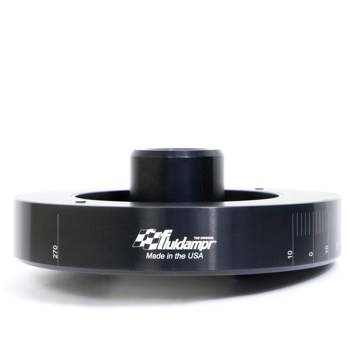 Fluidampr Chevy 396 - 427 CID V-8 Steel Internally Balanced Damper - 800101