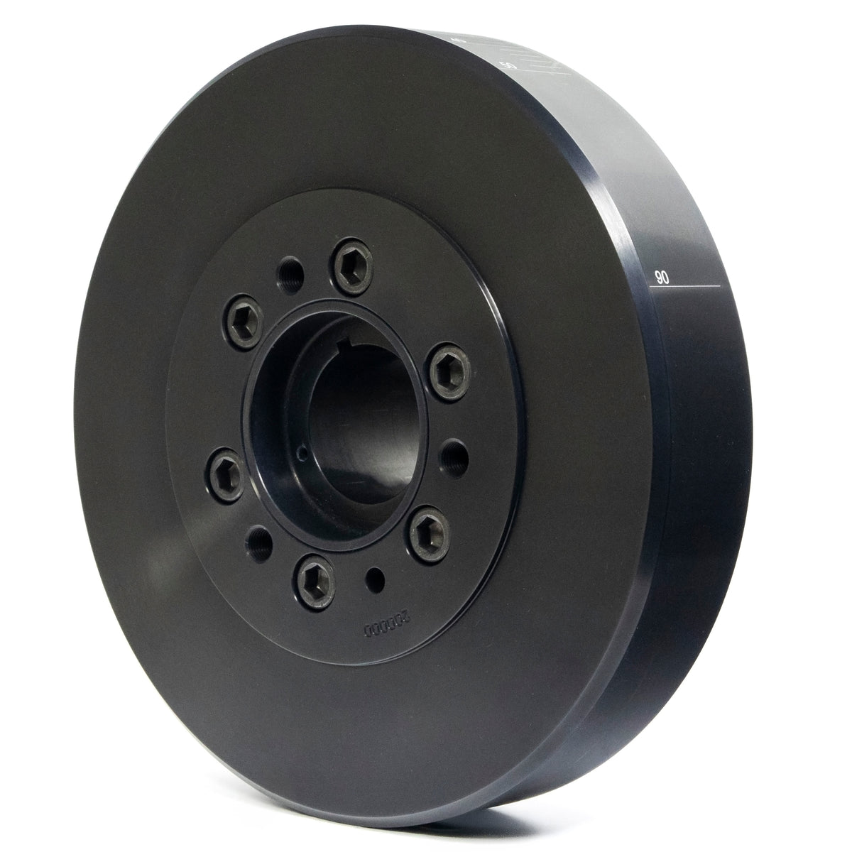 Fluidampr Chevy 454 - 502 CID V8 Steel Externally Balanced Damper - 800111