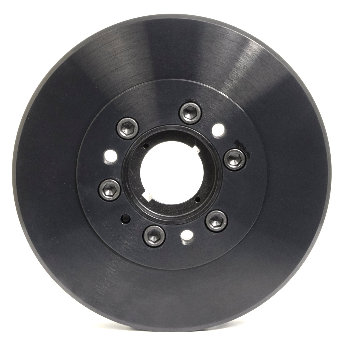 Fluidampr Chevy 396-427 CID V8 w/ one 3/16 and one 1/4 key slot Steel Internally Balanced Damper - 800131