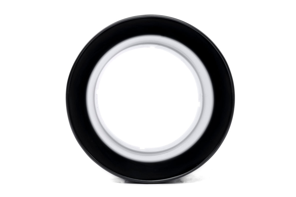 Dinan - Double-Walled 4.5" Clamp-On Exhaust Tip (Black Ceramic) - D663-0644-BOX