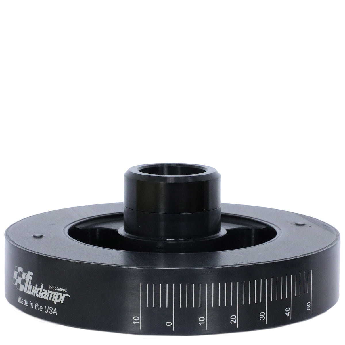 Fluidampr 6.2L / 6.5L GM Diesel 1982-1993 (Mechanical) Steel Externally Balanced Damper - 800191