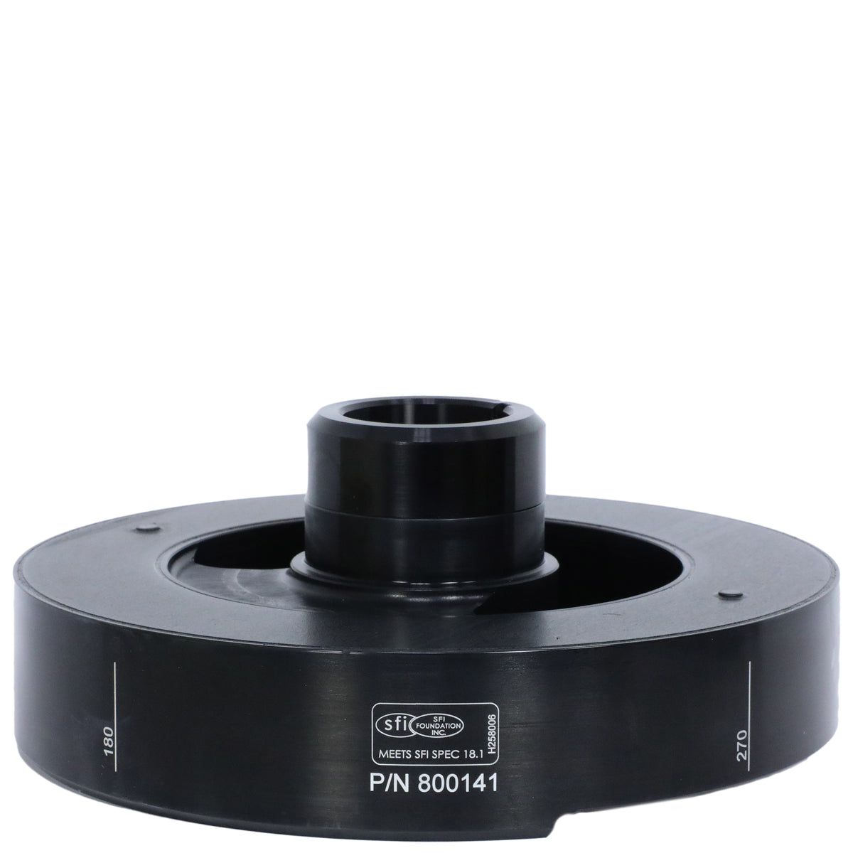 Fluidampr 6.2L / 6.5L GM Diesel 1982-1993 (Mechanical) Steel Externally Balanced Damper - 800191