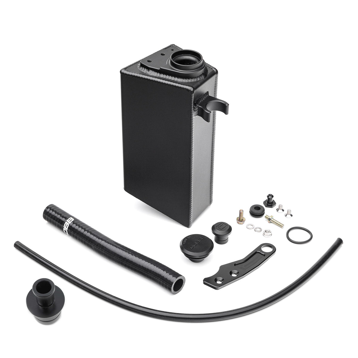 Cobb 15-21 Subaru WRX Front Mount Intercooler Kit - Silver - SUBFMIC002SL