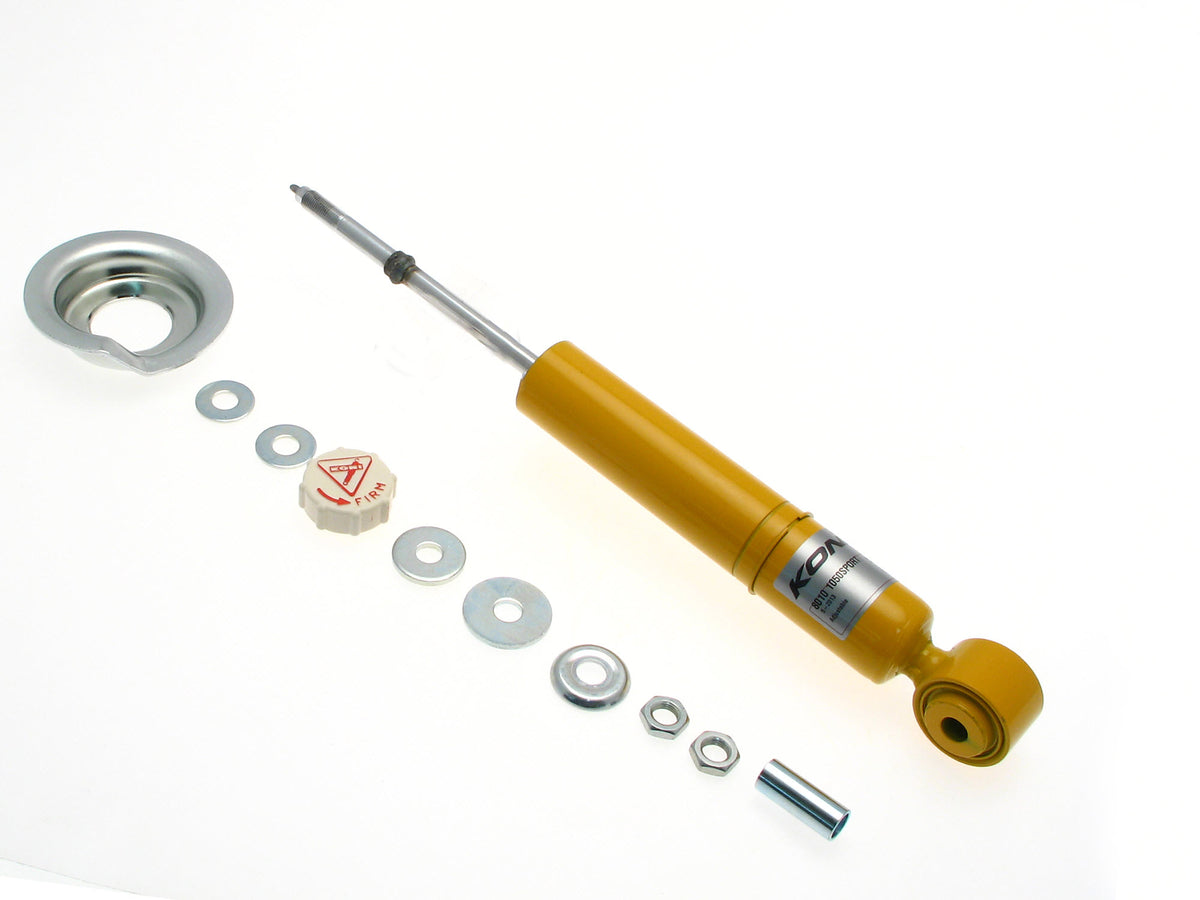 Koni Sport (Yellow) Shock 02-06 Acura RSX - Rear - 8010 1050Sport