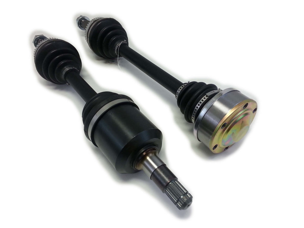 DSS Nissan 2008+ R35 GTR Direct Fit Level 5 Front Axle - Right RA8015X5-V2 - 510254