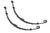 Rear Leaf Springs | 6" Lift | Pair | Jeep Wrangler YJ 4WD (1987-1995)