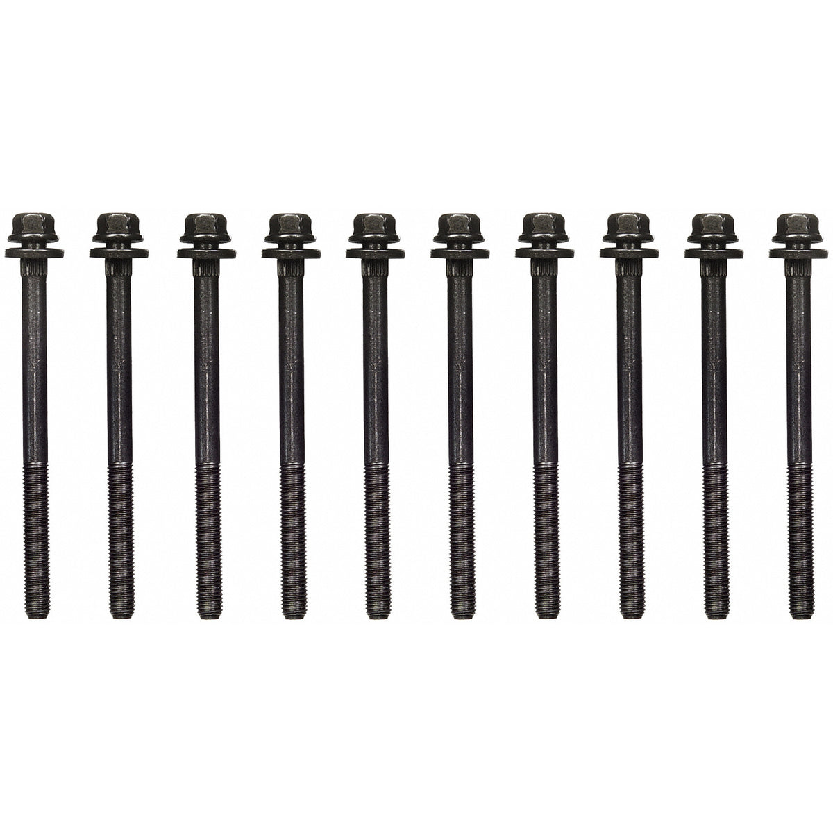 Fel-Pro Chrysler PT Cruiser ES 71028 Engine Cylinder Head Bolt Set - ES71028 - front view