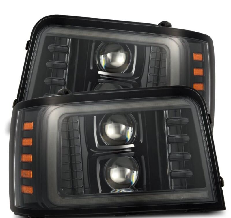 AlphaRex 92-96 Ford F Series - LUXX-Series Projector Headlights - 880267