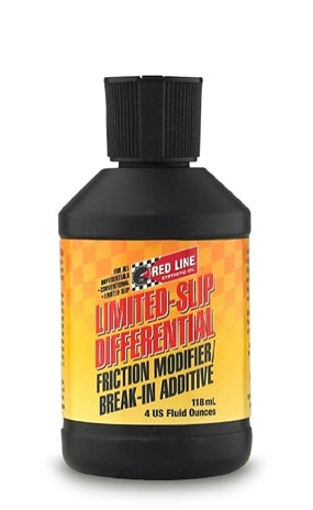 Red Line Limited Slip Friction Modifier 4oz