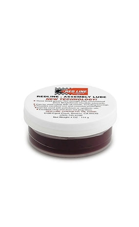 Red Line Assembly Lube 4oz