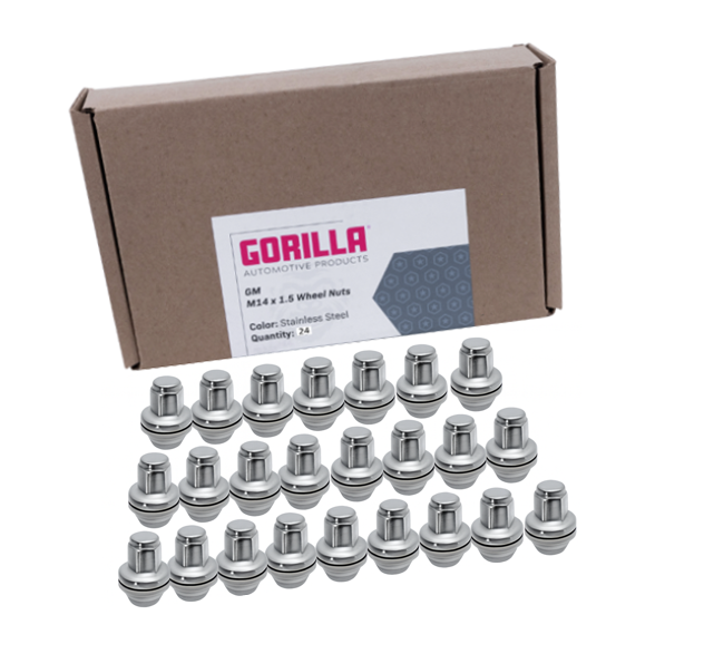 Gorilla Automotive GOR-73148TXXSS-24