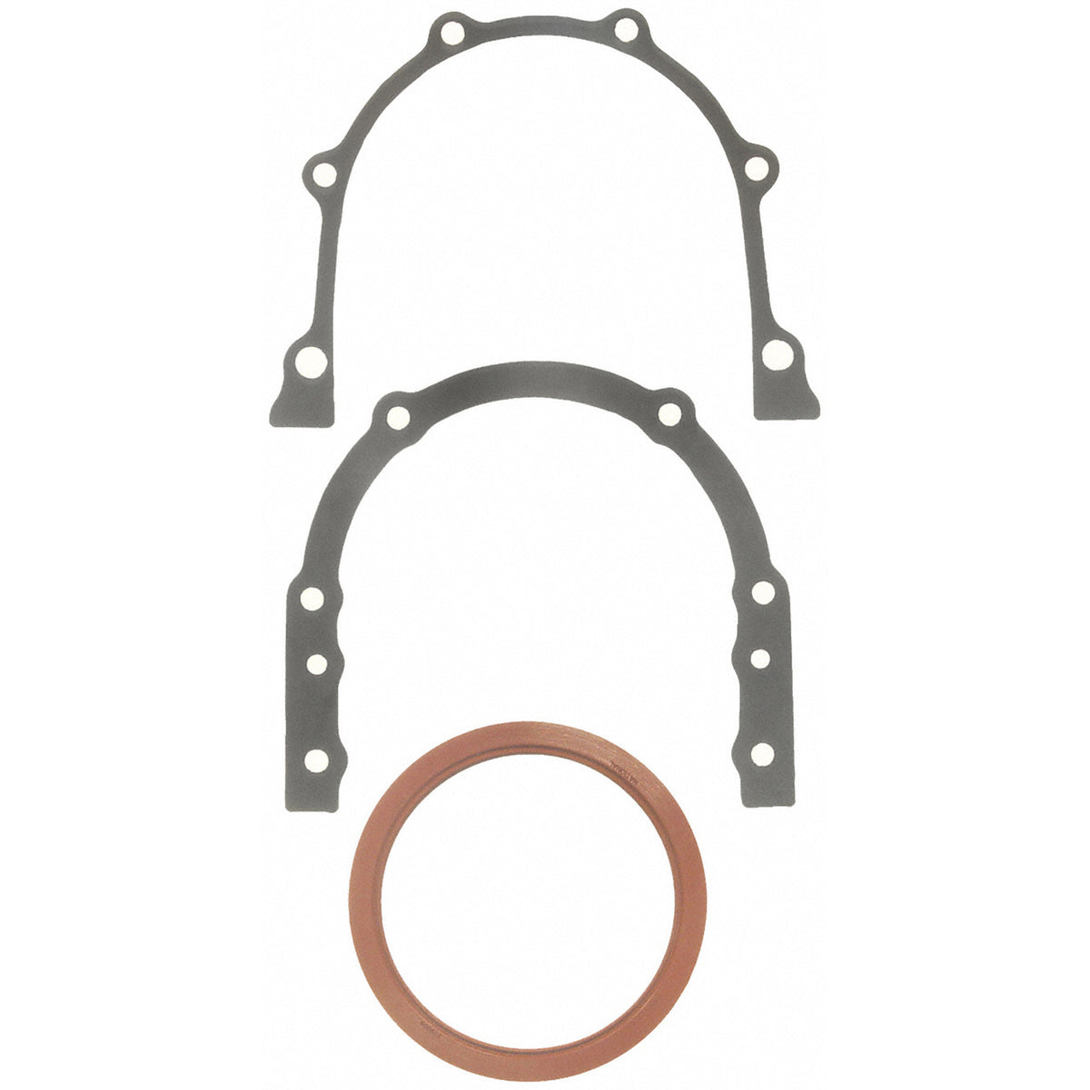 Fel-Pro Mazda B2000 BS 40421 Engine Crankshaft Seal Kit - BS40421 for 1986-1987 Mazda B2000 - front view