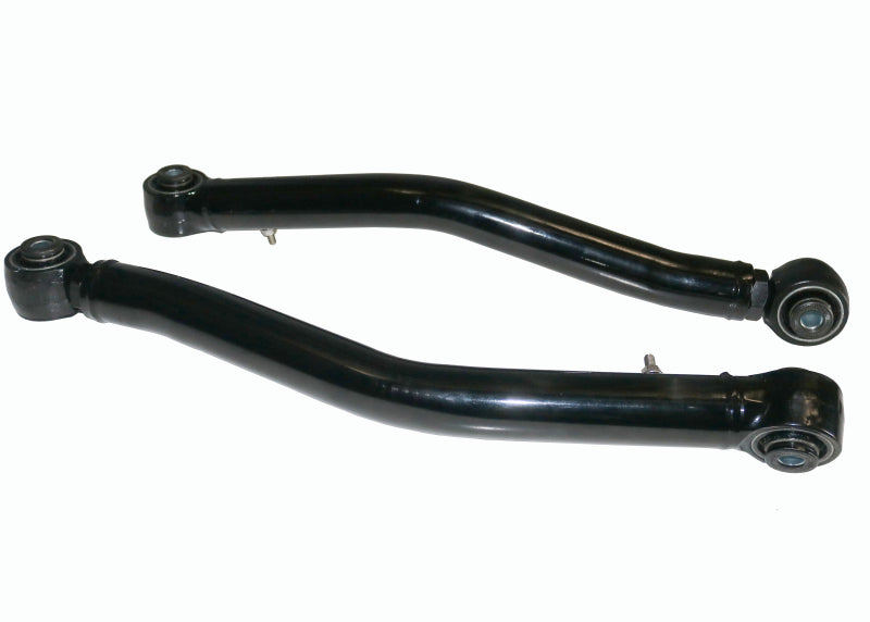 SuperPro - HD Adjustable Front Lower Control Arm Set - Jeep Wrangler JL & Gladiator JT - TRC1182 for 2018-2026 Jeep Wrangler 