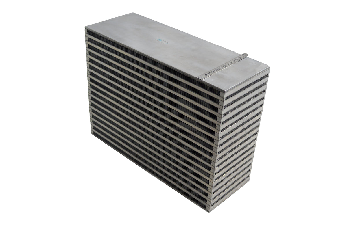 CSF Magnum 1000+hp Bar & Plate Intercooler Core - 18in L x 12in H x 6in W - 8040