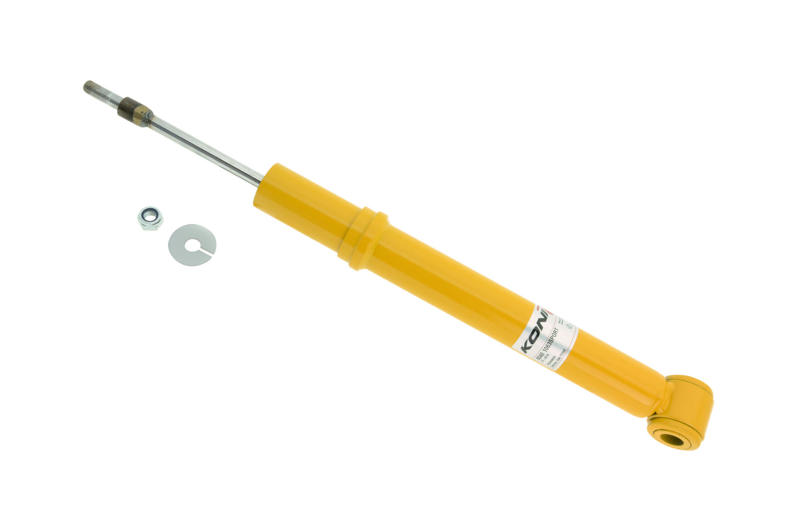 Koni Sport (Yellow) Shock 3/86-93 Toyota Supra/ All Incl. Turbo MA70 (Disarms Elect. Susp.) - Front - 8040 1063Sport
