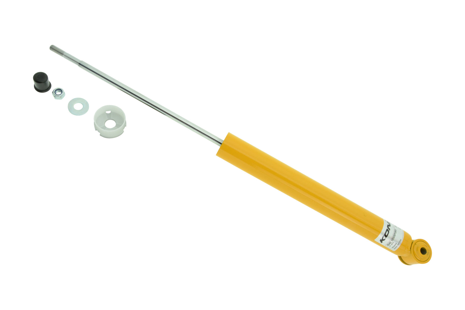 Koni Sport (Yellow) Shock 99-05 BMW 3 Series-E46 Sedan (Exc. Coupe/AWD/Touring/M-Technik) - Rear - 8040 1250Sport