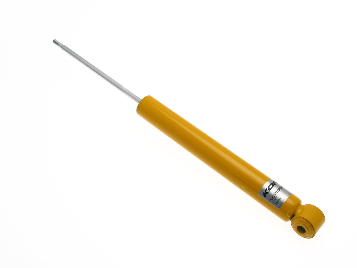 Koni Sport (Yellow) Shock 07-12 Audi TT FWD Coupe/Roadster (excl. Magna Ride/ TT-S/TT-RS) - Rear - 8040 1371Sport
