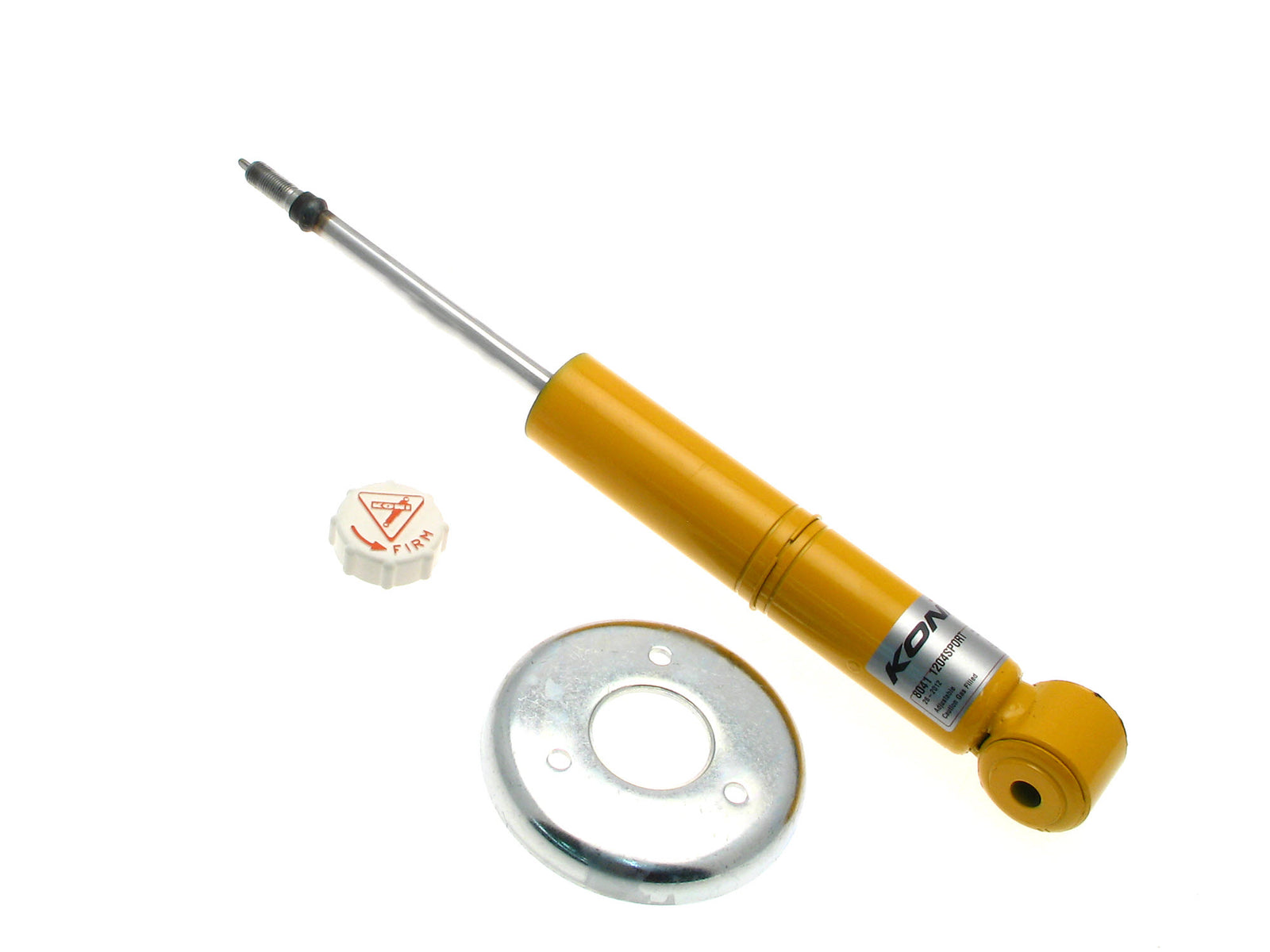 Koni Sport (Yellow) Shock 89-97 Mazda Miata/ All Models including ABS - Rear - 8041 1204Sport