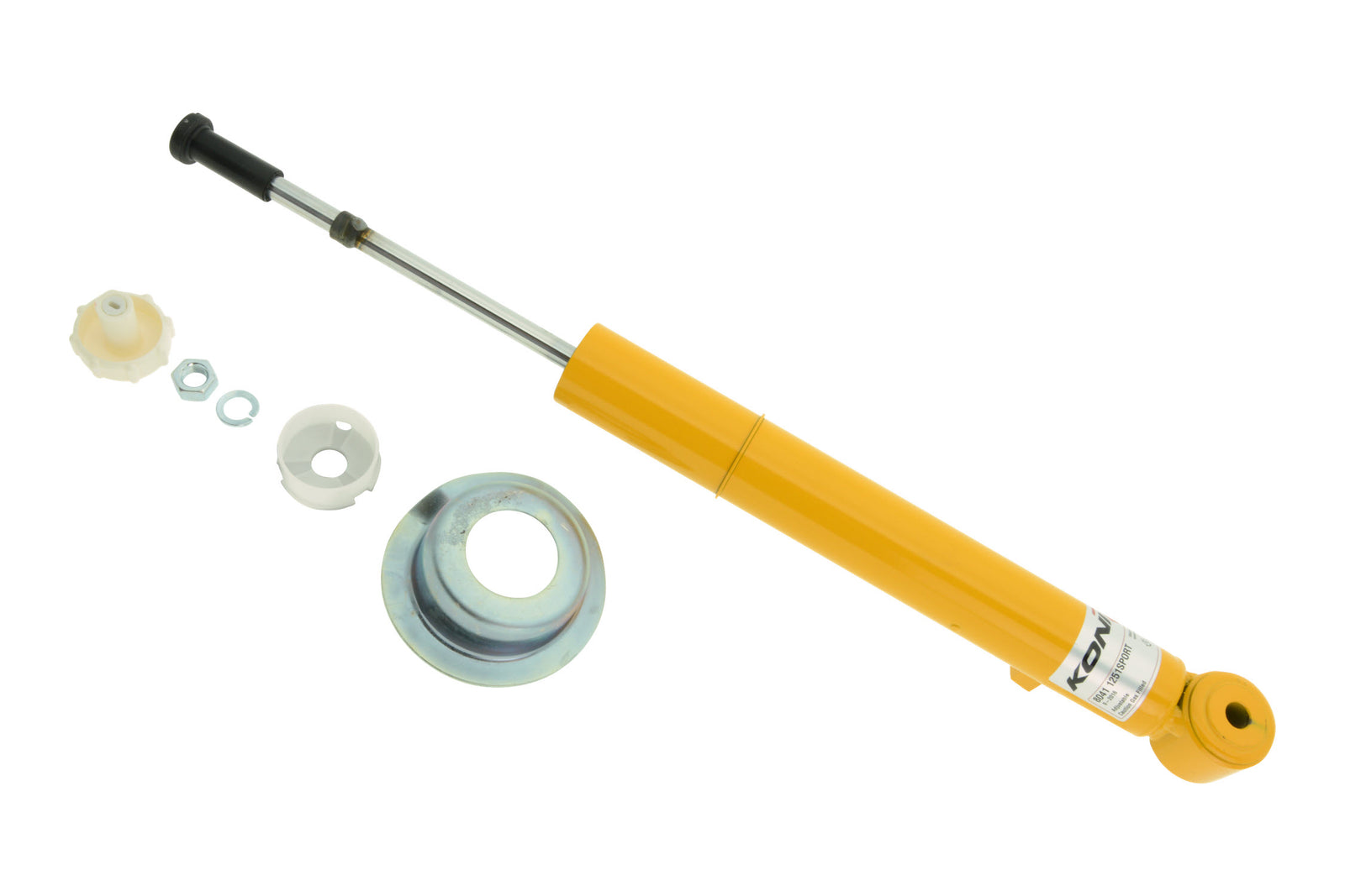 Koni Sport (Yellow) Shock 98-05 Mazda Miata - Front - 8041 1251Sport