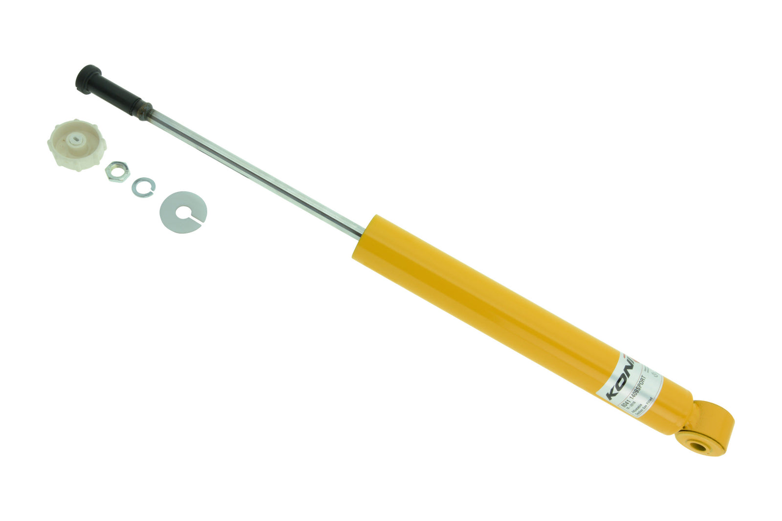 Koni Sport (Yellow) Shock 12-13 Ford Focus ST Hatchback/ excl. non-ST models - Rear - 8041 1409Sport