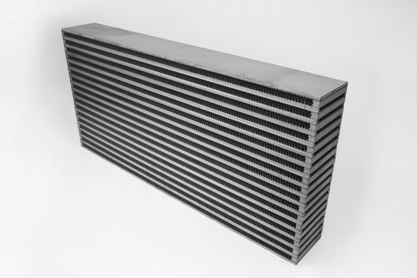 CSF High Performance Bar & Plate Intercooler Core - 25in L x 12in H x 3.5in W - 8045