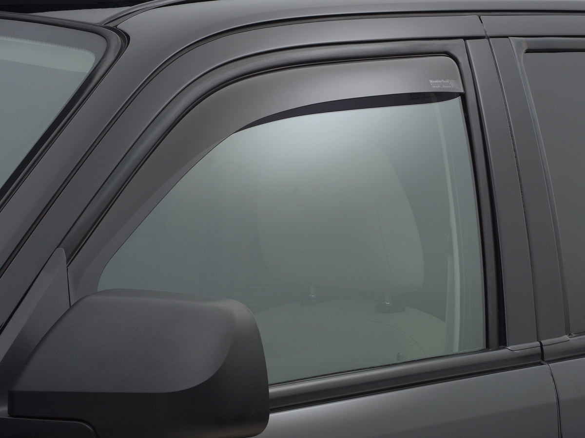 Weathertech - Side Window Deflectors 01-04 Ford Escape - 80266
