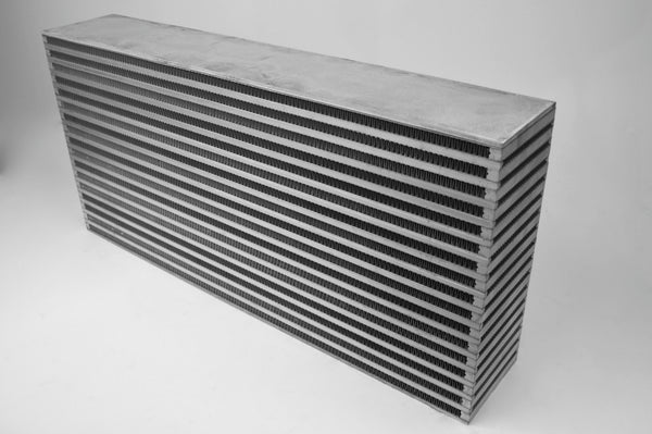 CSF High Performance Bar & Plate Intercooler Core - 25in L x 12in H x 4.5in W - 8046