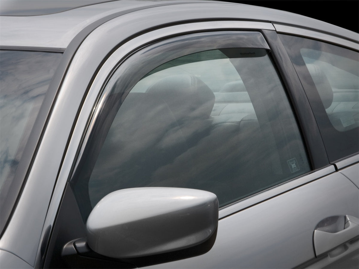 Weathertech - Side Window Deflector - Front Dark Tint 08-12 Accord - 80474IM