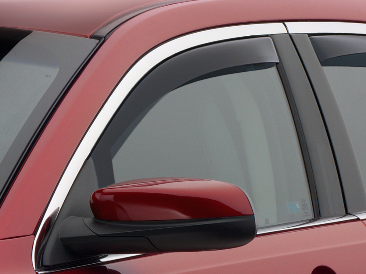 Weathertech - Side Window Deflectors 10-19 Ford Taurus - 82515