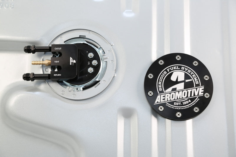 Aeromotive 81-88 Oldsmobile Cutlass (2 Door) 340 Stealth Gen 2 Fuel Tank - 18452