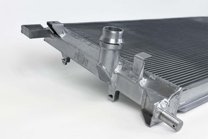 CSF 2021+ Ford Bronco/2024+ Ford Ranger 2.3L &amp; 2.7L EcoBoost Heavy Duty All Metal Radiator - 8228