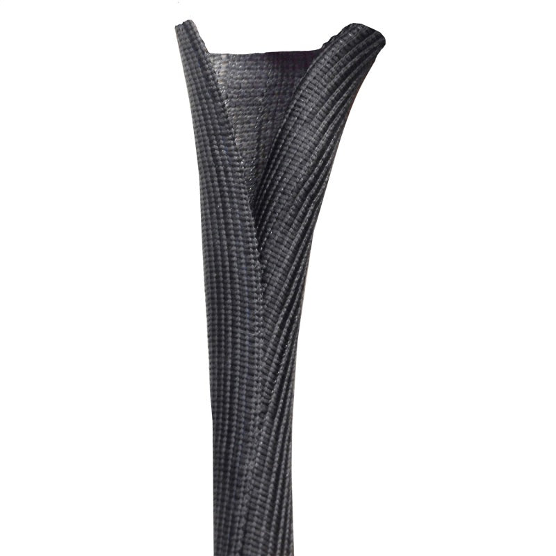 DEI Split Wire Sleeve Easy Loom 38mm-1 1/2in x 6 Black - 10657