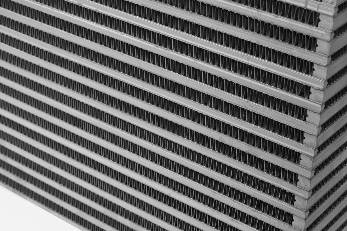 CSF High Performance Bar & Plate Intercooler Core - 24in L x 12in H x 3in W - 8067