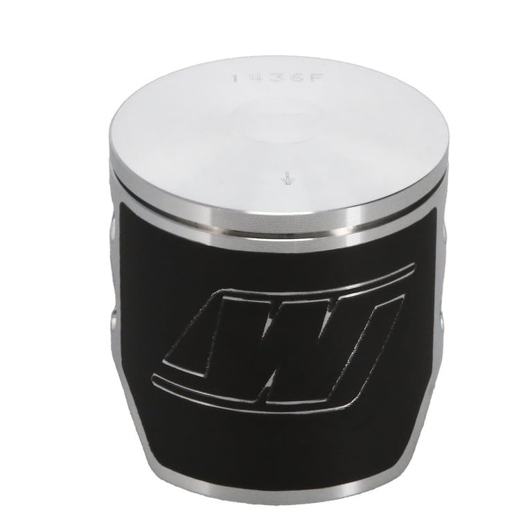 Wiseco Suzuki RM85 02-19 ProLite 2087CS Piston Kit - 806M05300
