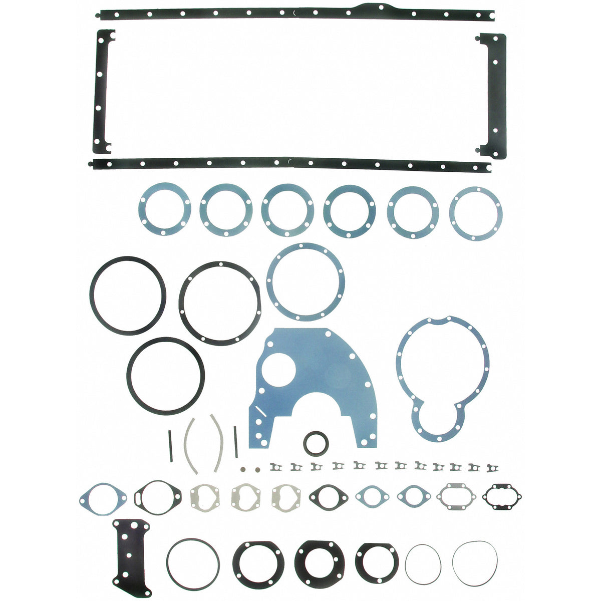 Fel-Pro CS 7424 Engine Conversion Gasket Set - CS7424 - front view