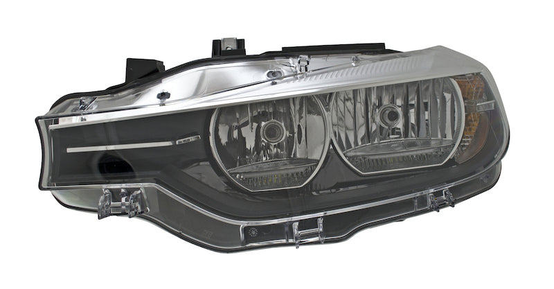 Hella 2015 Bmw 3Ser 15 - Headlamp Lh Hal - 012101951
