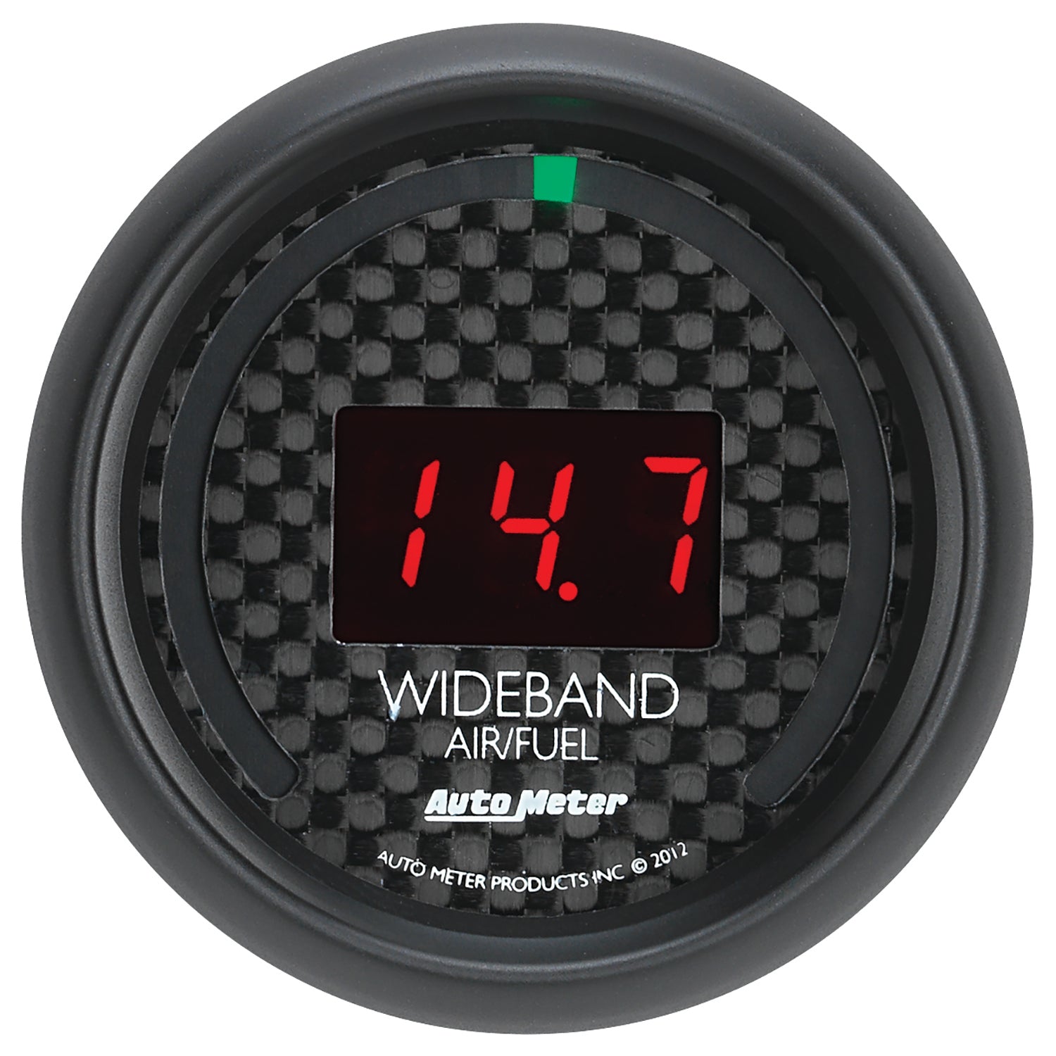 Autometer GT Series 52mm Digital 10:1-17:1 AFR Wideband Air/Fuel Ratio Street - 8079