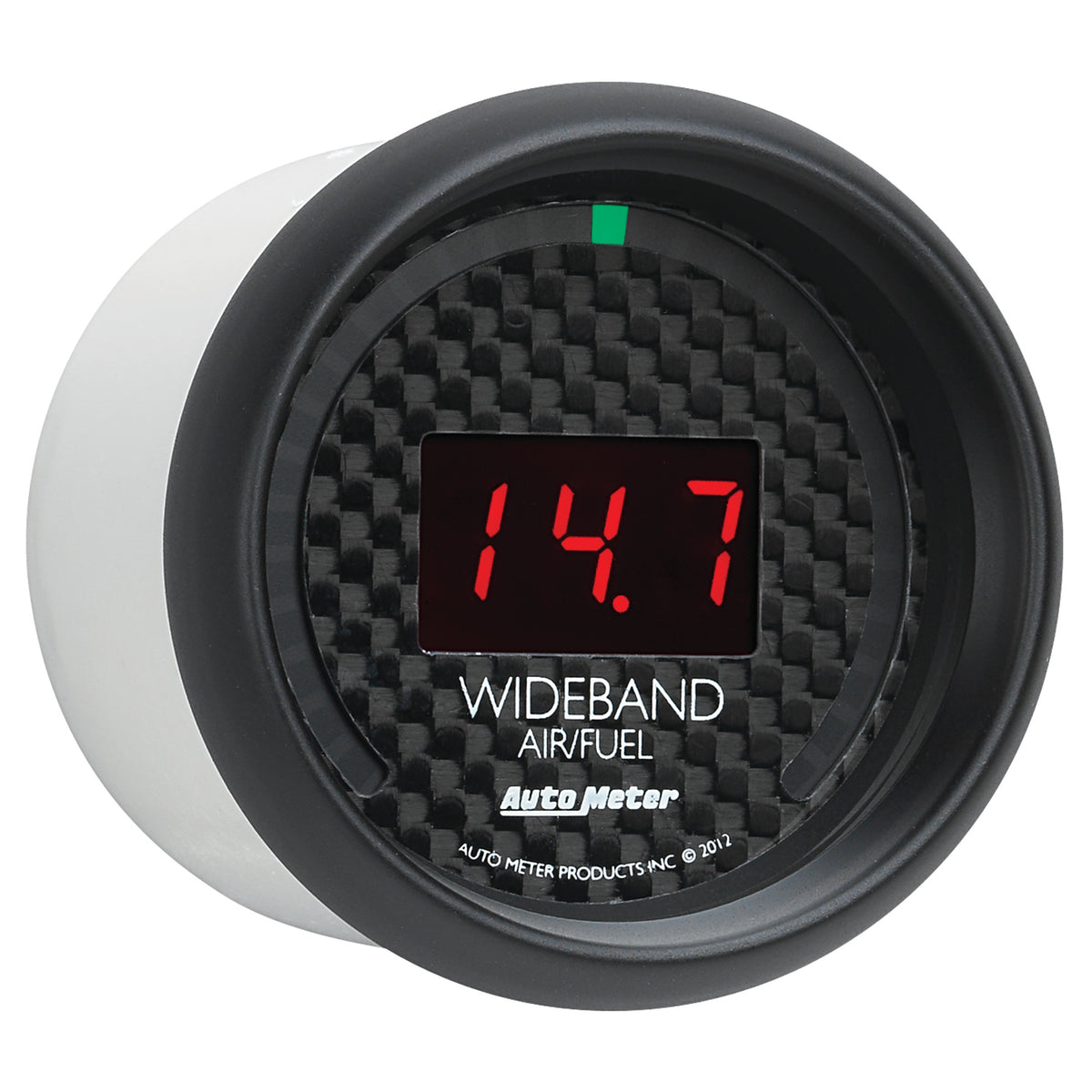 Autometer GT Series 52mm Digital 10:1-17:1 AFR Wideband Air/Fuel Ratio Street - 8079