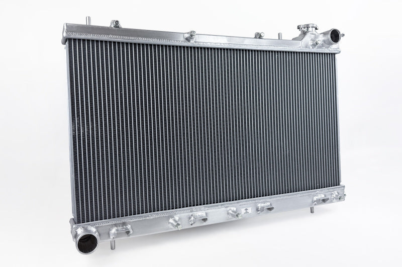 CSF 06-08 Subaru Forester XT Limited (MT Trans Only) High-Performance All-Aluminum Radiator - 7235