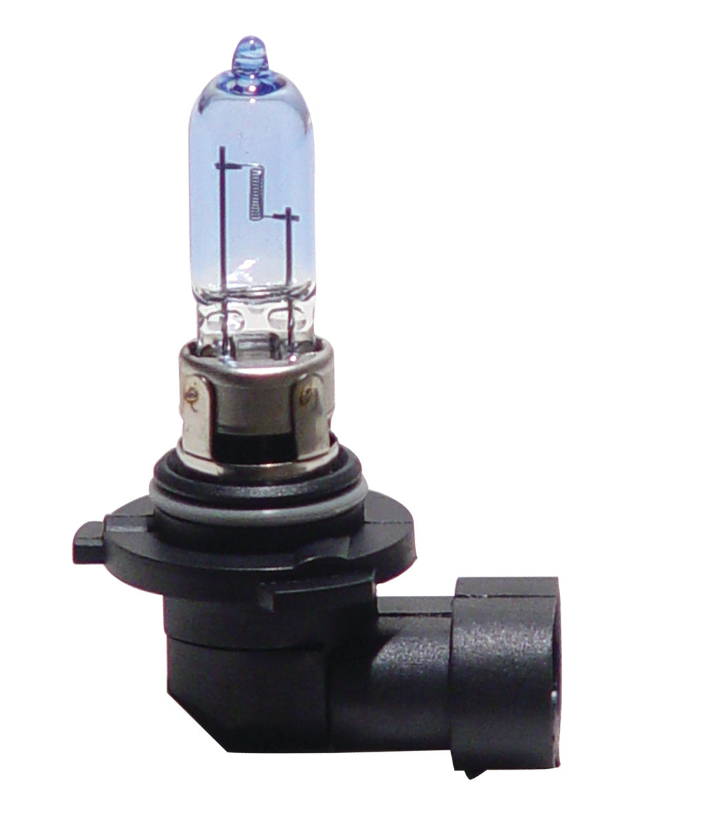 ANZO Halogen Bulbs Universal 9005 12V 65W Super White Twin Pack - 809005 by ANZO - front view