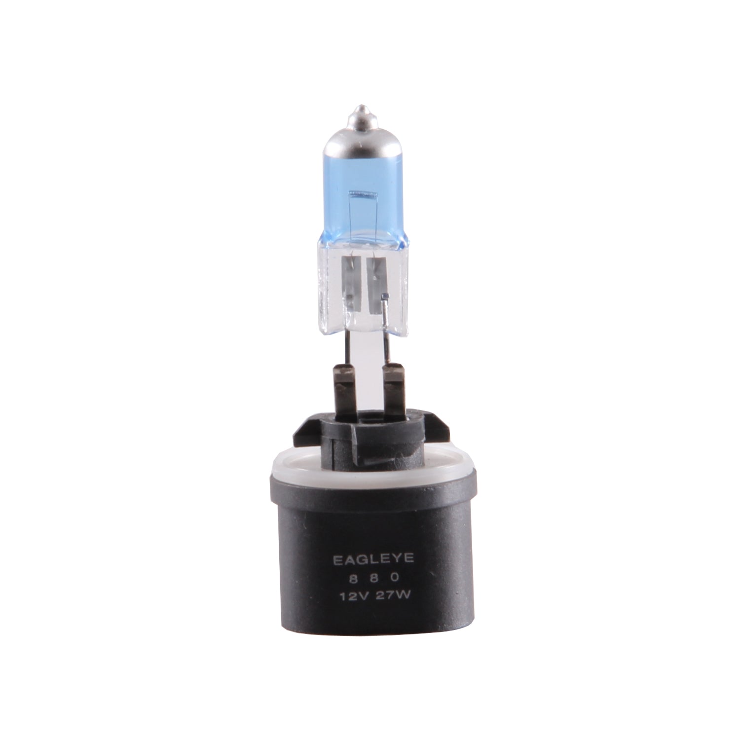 ANZO Halogen Bulbs Universal 880 12V 27W Super White Twin Pack - 809060 by ANZO - front view