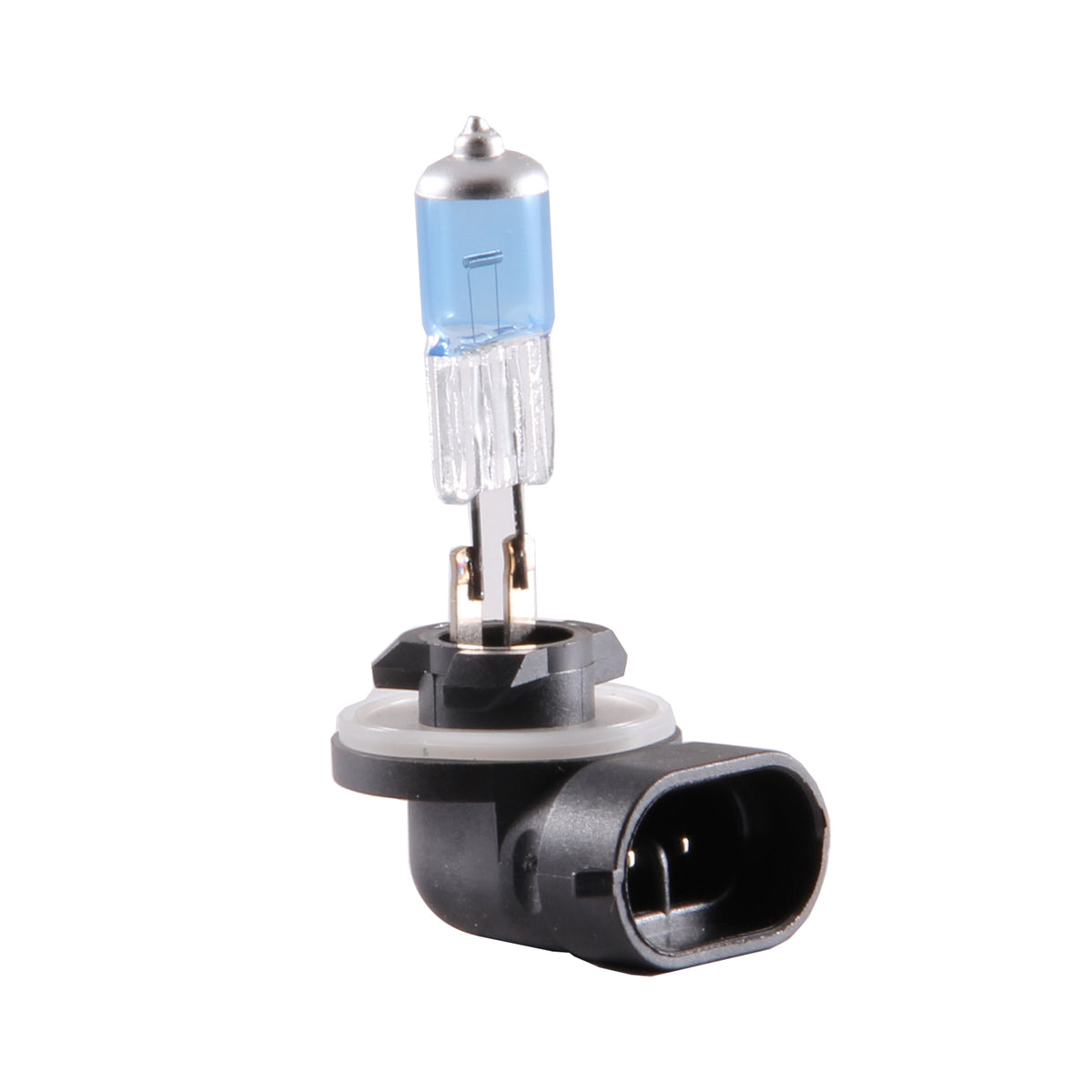 ANZO Halogen Bulbs Universal 881 12V 27W Super White Twin Pack - 809061 by ANZO - front view