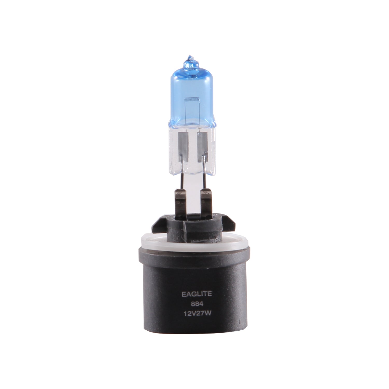 ANZO Halogen Bulbs Universal 884 12V 27W Super White Twin Pack - 809062 by ANZO - front view