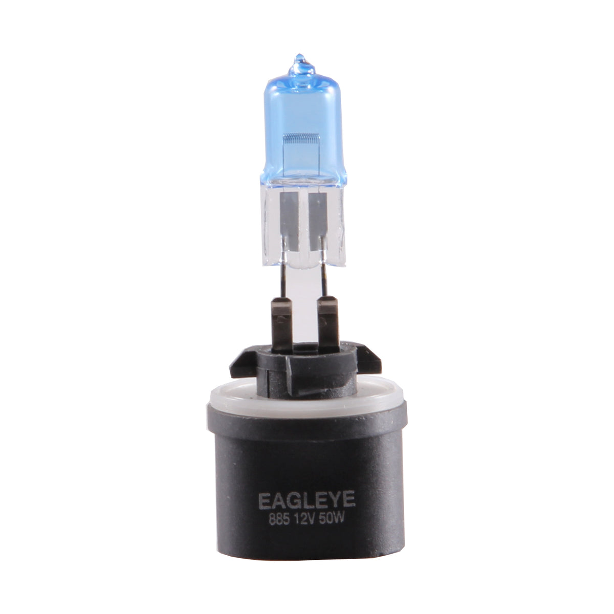 ANZO Halogen Bulbs Universal 885 12V 27W Super White Twin Pack - 809063 by ANZO - front view