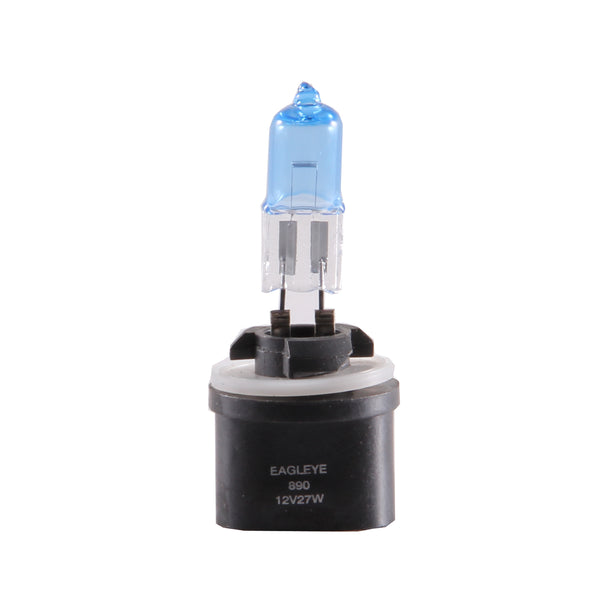 ANZO Halogen Bulbs Universal 890 12V 27W Super White Twin Pack - 809065 by ANZO - front view