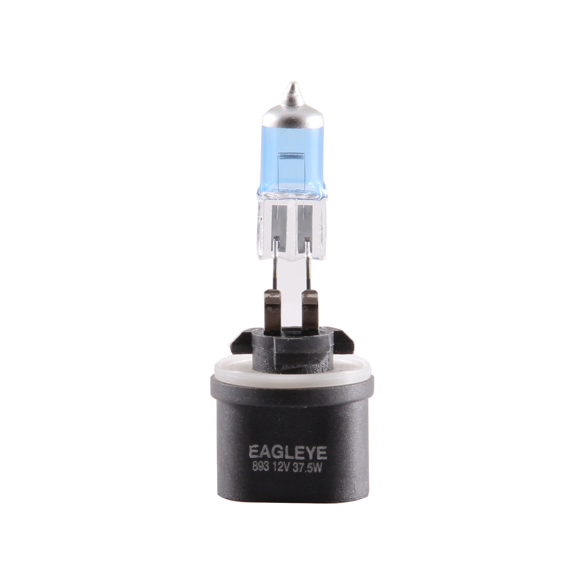 ANZO Halogen Bulbs Universal 893 12V 27W Super White Twin Pack - 809066 by ANZO - front view