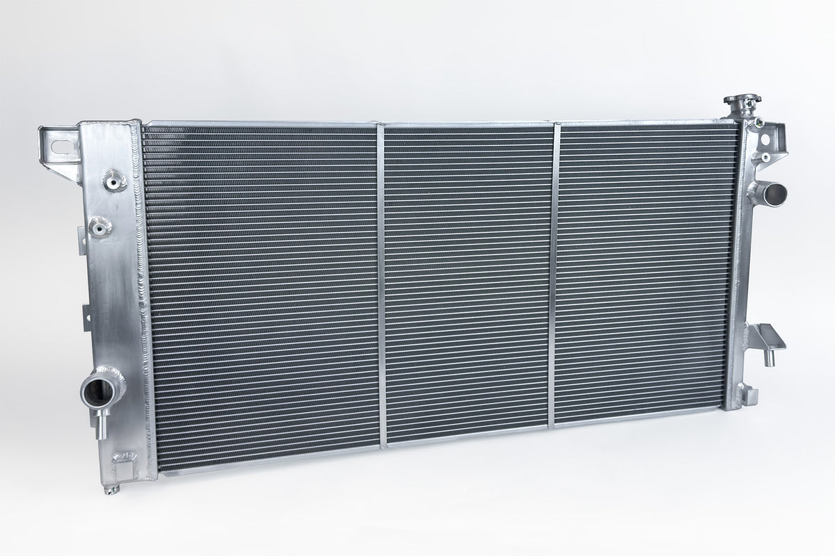 CSF 17-20 Ford Raptor / 15-25 F-150 High Performance Radiator - 8095