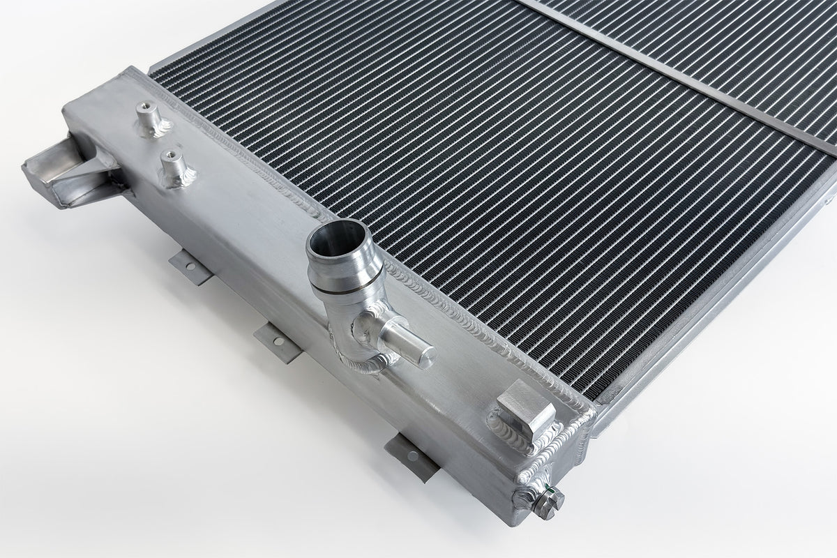 CSF 17-20 Ford Raptor / 15-25 F-150 High Performance Radiator - 8095